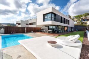 La Villa Blanca