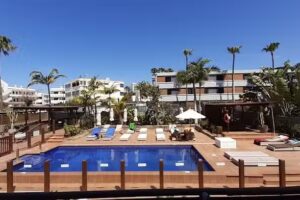 Las Tabaibas Appartments