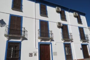 Lirio Azul Casa Rural