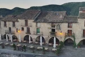 Los Arcos