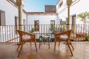 Los Patios de la Juderia