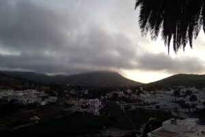 Mar y Cielo
