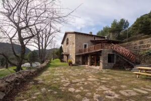 Masia El Pinatell