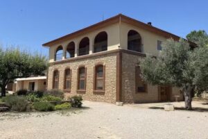 Masia Els Olivers