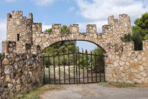 Masia Mas d’en Tarrés