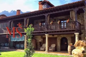 Mogrovejo Suites