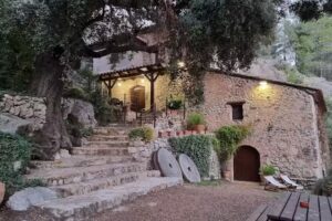 Molí de Sotorres allotjament rural