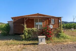Montaña Camping Fayón