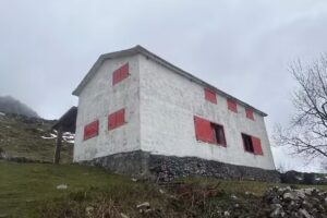 monte gorbea