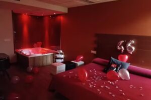 Motel Los Abedules