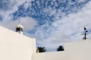 Nomad House Haría Lanzarote