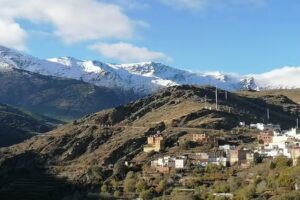 Oficina de Turismo «Abrucena»