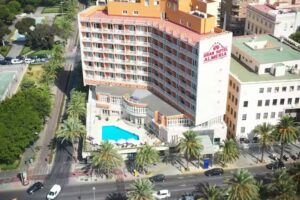 Ohtels Gran Hotel Almería