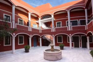 Palacio de Luja