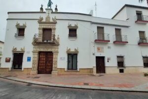 Palacio Sirvente de Mieres.