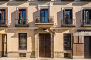 Palacio tirso de molina – the arc collection