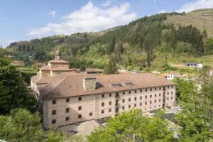 Parador de Corias