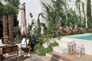 Patios del Agua