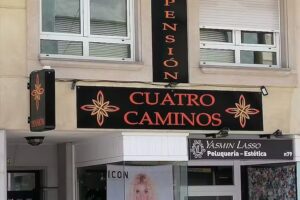 Pensión Cuatro Caminos