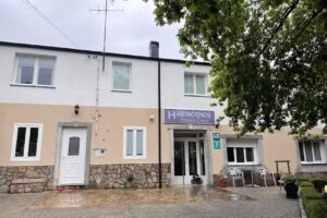 Pension Eirexe