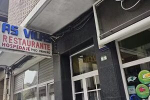 Pensión las Palmeras