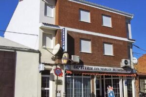 Pensión San Marcos