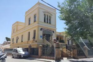 Pensión San Miguel