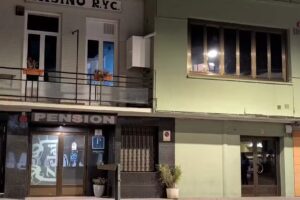 Pensión Zelai