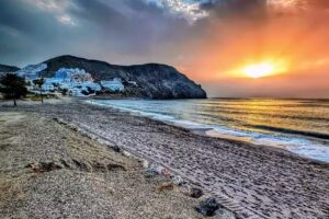 Playa del Lancon