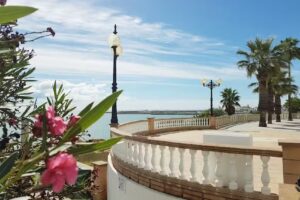 Playa Los Galeones