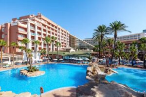 Playacapricho Hotel