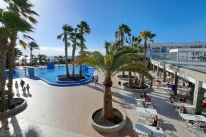 Playitas Aparthotel