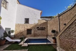 Plaza Sandra