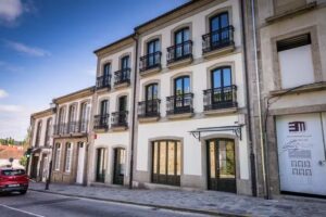 Pombal Rooms Santiago