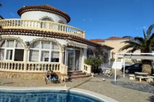 Poolvilla Margarita