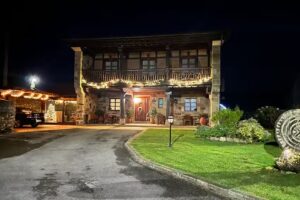 Posada De La Aldea