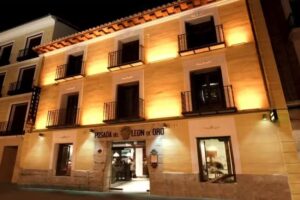 Posada del León de Oro