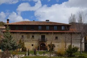 Posada Fuentes Carrionas Camasobres