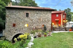 Posada Pet friendly El Molino de Cantabria