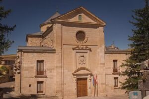 Posada Real – Restaurante Palacio de los Condes