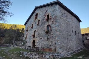 Refugi «La Clusa»