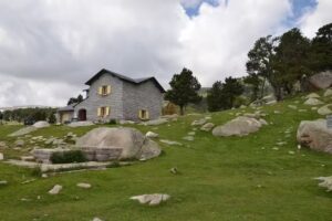 Refugi Malniu