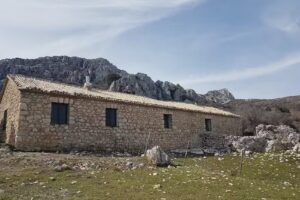 Refugio Caño del Aguadero
