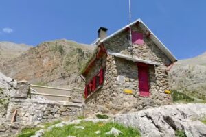 Refugio de Armeña