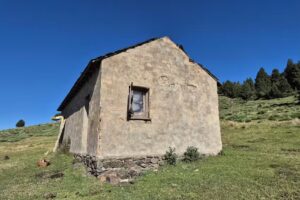 Refugio de Dòrria