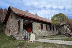 Refugio de Linza
