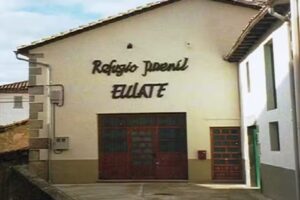 Refugio Juvenil Eulate