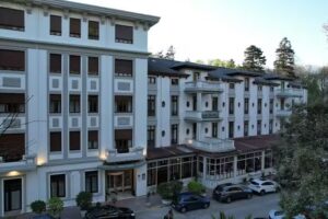 Relais Termal – Balneario de Liérganes