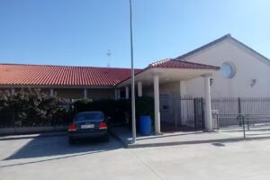 Residencia de mayores de dos barrios
