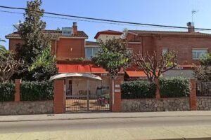 Residencia Sant Jordi de Les F